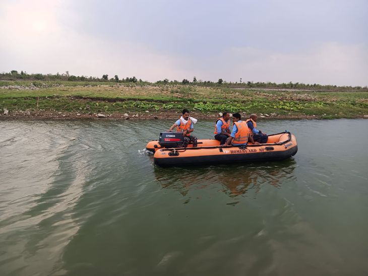 MP Tragedy: Bhopal Youths Drown in Halali Dam news image