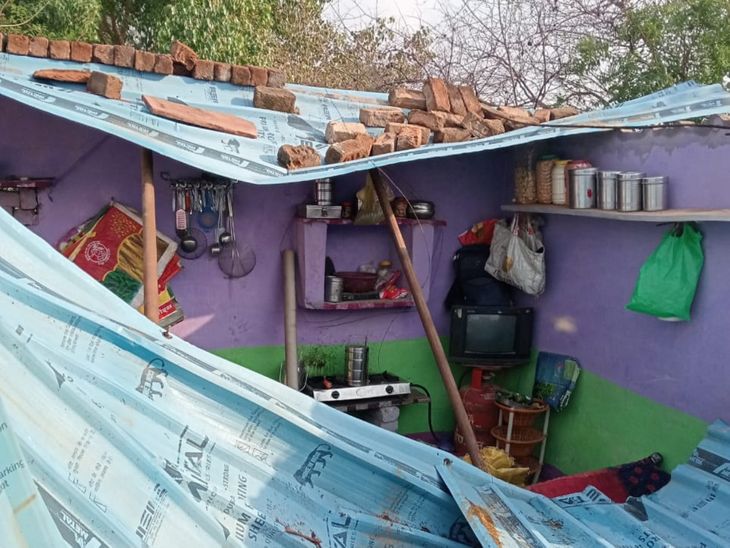 MP Rains: Rajgarh's Heatwave Breaks! Relief After Stormy Showers news image