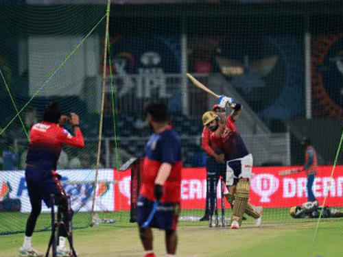 IPL टिकट के रिफंड के लिए आज अंतिम मौका:लखनऊ में 27 को LSG vs RCB मैच, इकाना में कोहली को देखने के लिए गूगल फॉर्म भरें - Sports news image