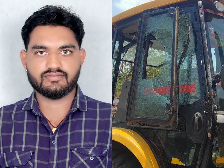 MP Shivpuri: BJP Leader Shocks; Assault on Forest Guard! news image