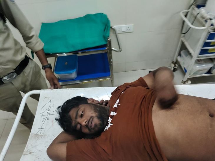 Gwalior Police Nab Third Suspect in Restaurant Shooting! news image