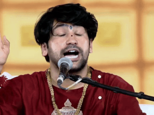 Bageshwar Dham's Shastri Shocks Panipat: MP's Spiritual Leader Sparks Debate news image