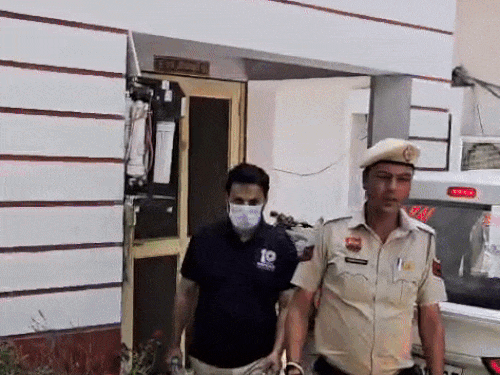 Professor Arrested: National Security Concerns Spark Outrage news image