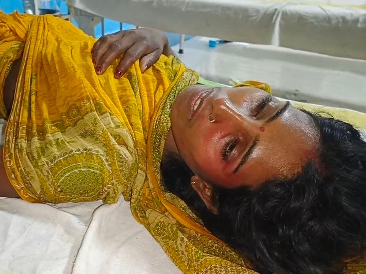 पानी निकासी को लेकर दो पक्षों में मारपीट, पति-पत्नी जख्मी:  मधेपुरा में दंपती पर चाकू से हमला, पुलिस बोली-आवेदन मिलने पर होगी कार्रवाई – Madhepura News