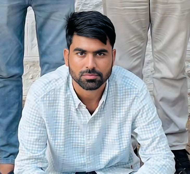 The killer of two constables has been arrested. He was an associate of ...