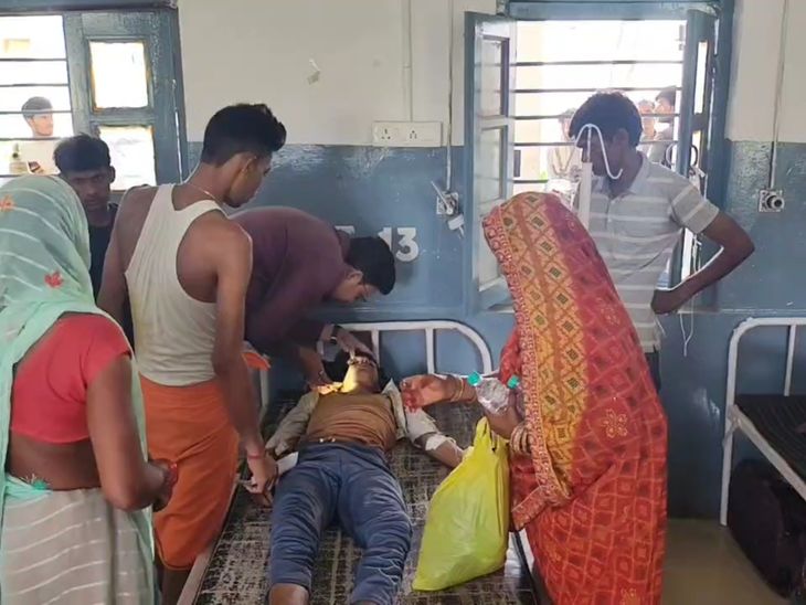 MP Tragedy: Damoh Wedding Joy Turns to Grief news image