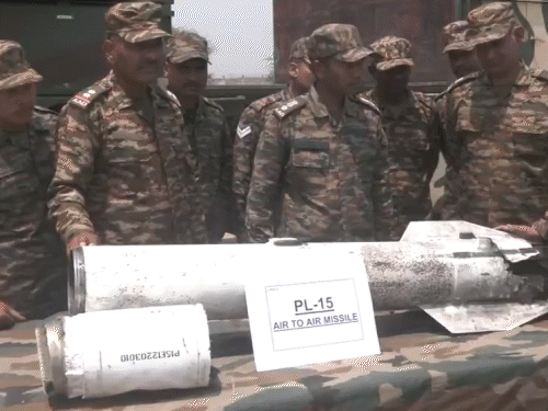 India Unveils Shocking Drone-Down Video: National Security on High Alert news image