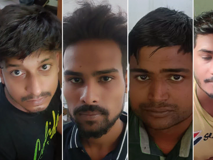 MP Shocker: 2.53 Crore Scam! 19 Arrested in Gwalior news image