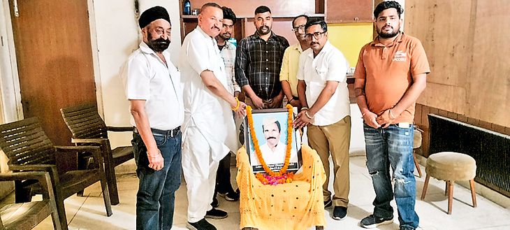 Late Phoolchand Gandhi remembered on his 18th death anniversary