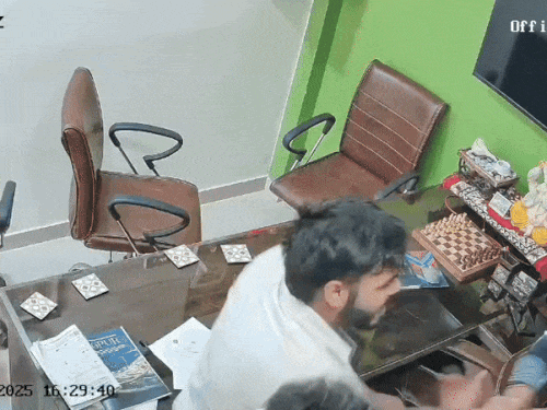 Gurugram Assault: 3 Arrested After Bajrang Dal Leader Attacked news image