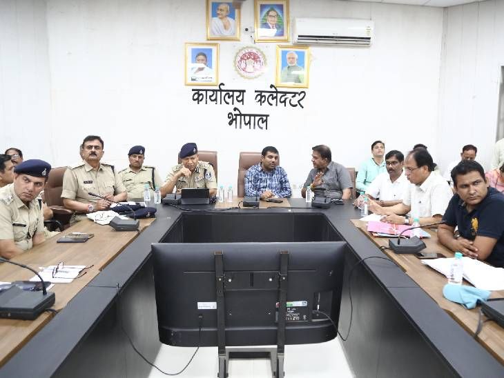 MP Schools: Big Bus Safety Check Before New Session! news image