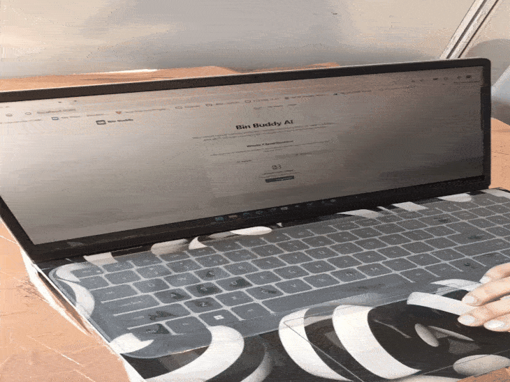 Gwalior Student's AI Innovation: MP's Waste Solution? news image