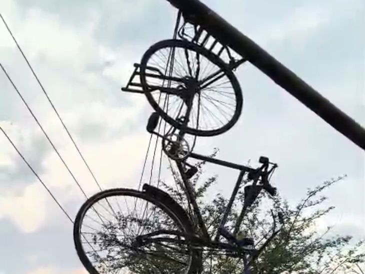 Madhya Pradesh: 60kmph Winds Shock Sehore! news image