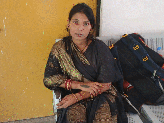 Madhya Pradesh: Shocking 'Looteri Dulhan' Arrested! news image