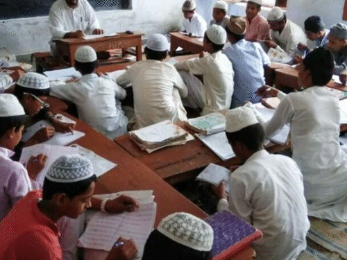 Image related to the new 'Operation Sindoor' initiative in Uttarakhand schools, focusing on the safety and well-being of girl students.  Child safety program, Uttarakhand.