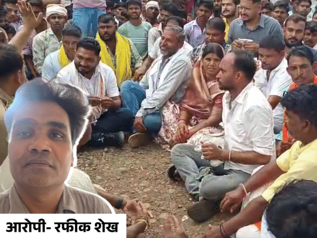 Police arrest a Ratlam bike showroom owner following allegations of rape.  The case is under investigation. #IndianNews #RapeCase