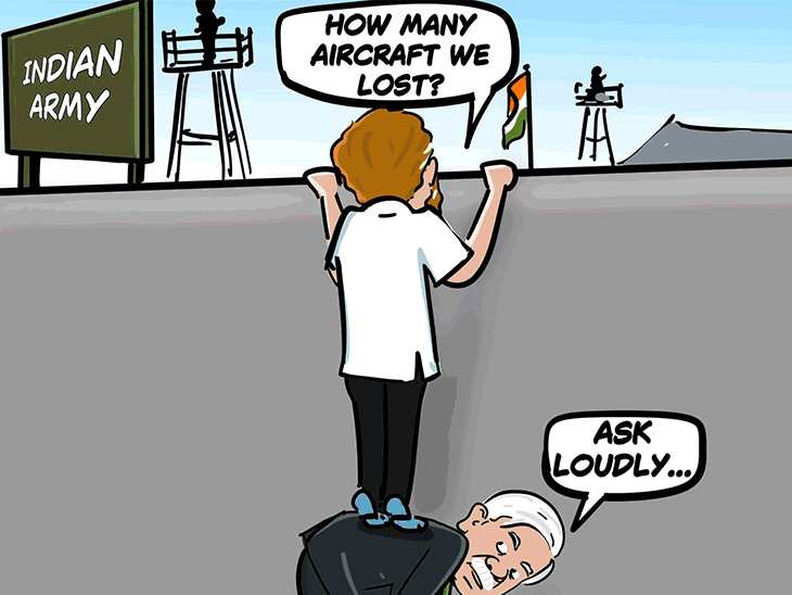 India's Bitter Poster War: Congress Attacks Jaishankar, BJP Targets Rahul news image