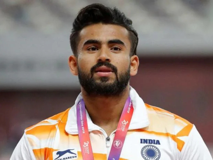 ओलंपिक भाला खिलाड़ी शिवपाल दूसरी बार ड्रग टेस्ट में विफल रहता है: 8 साल पर प्रतिबंध लगा दिया जा सकता है, एशियाई चैंपियनशिप में रजत जीता