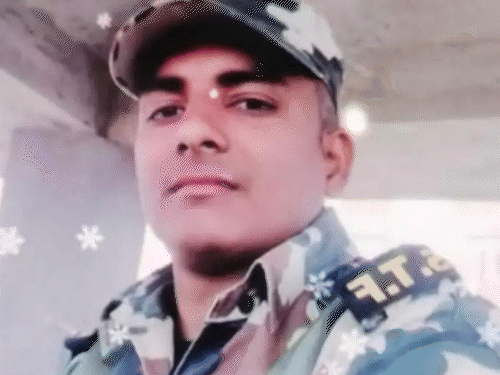 the constable surrendered in the civil court alleged for wife murder