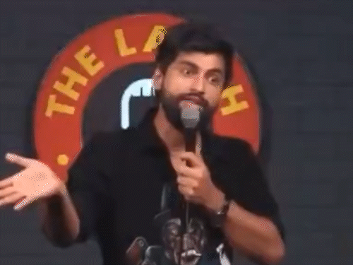 हर्ष गुजराल का विवादित जोक: बॉलीवुड कॉमेडियन पर भड़का बिहार! news image