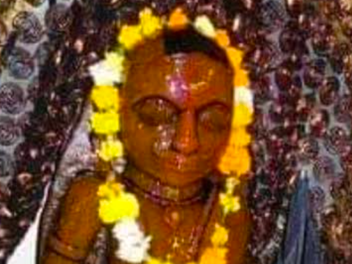 Image shows details of the security arrangements for Shani Jayanti celebrations in Morena, Madhya Pradesh.  Ensuring a safe festival.