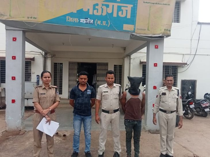 Police have arrested the accused in the recent Mauganj rape case.  The investigation is ongoing to ensure justice. #Mauganj #RapeCase