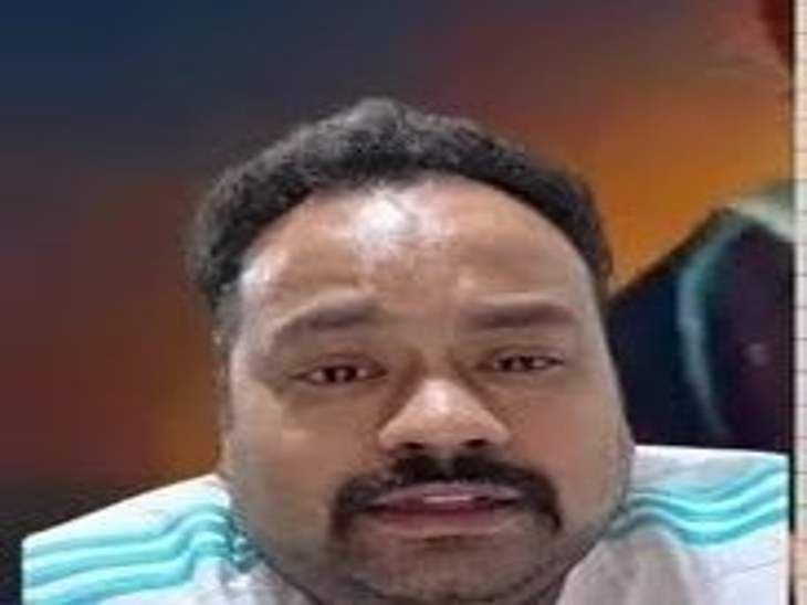 Allegation of love jihad, aerodrome police recorded statements | रिटायर्ड  पुलिसकर्मी के बेटे ने की आत्महत्या की कोशिश: सुसाइड नोट में लिखा- मेरी  पत्नी लव जिहाद का शिकार ...