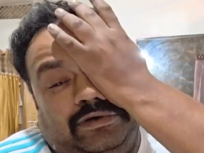 A news image related to the investigation of a suicide case in Indore, Madhya Pradesh, where a love jihad angle is being probed by the police. #IndorePolice #SuicideCase