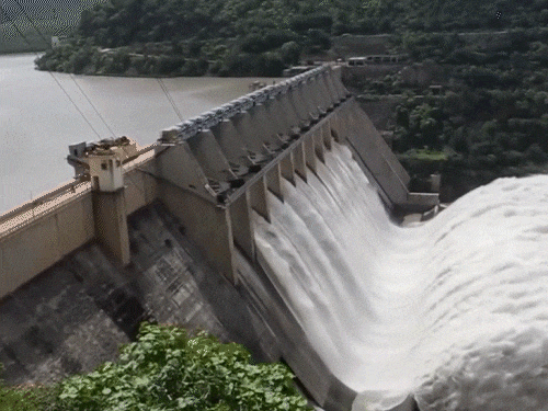 Image related to Punjab's rejection of CISF deployment at the Bhakra Dam.  Shows concerns over central government's action. #BhakraDam #India