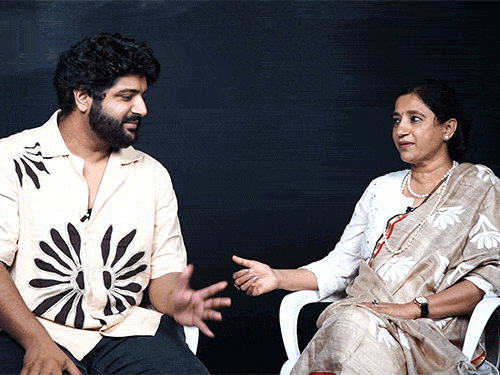 Kavita Seth and kanishk seth rangi saari song
