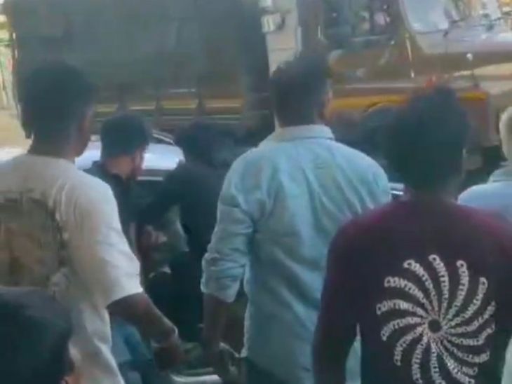 People returning from a wedding ceremony attacked in Saharanpur