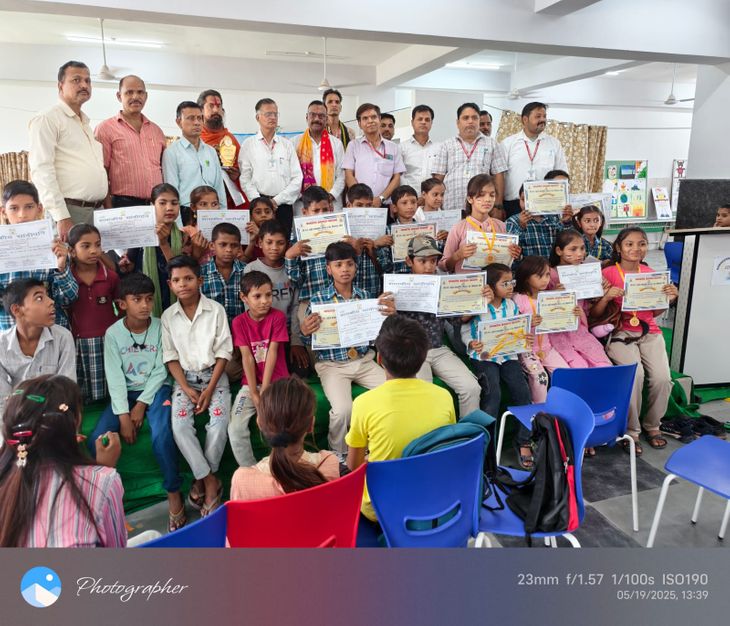 CM Rise School provides values along with education