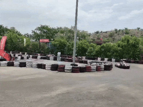 गुरुग्राम में गूंजा गो-कार्ट की रफ्तार का रोमांच:200 रेसरों को पीछे छोड़, दिल्ली के वंश चट्ठा ने जीती एनसीआर मोटरस्पोर्ट चैंपियनशिप- INA NEWS