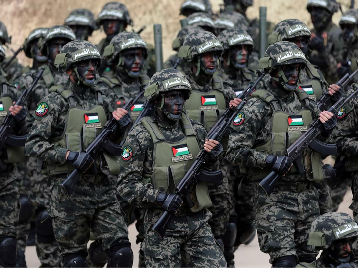 Hamas agrees Gaza ceasefire Israel US proposal for truce hostage release | हमास इजराइल के साथ सीजफायर के लिए तैयार: 10 बंधक की रिहाई और 70 दिन युद्ध बंद रखने पर सहमत, अमेरिका ने दिया था प्रस्ताव