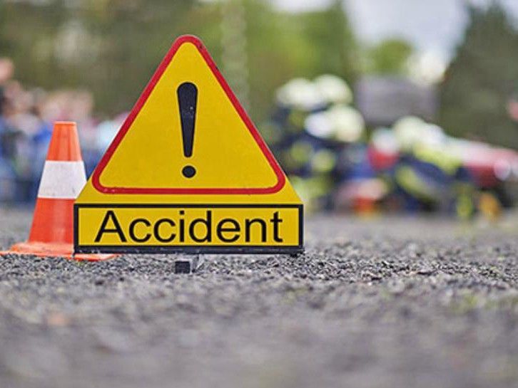 Rewari Father Son Injured Hit And Run Accident | Dharuhera Flyover