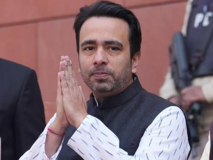 रालोद अध्यक्ष जयंत चौधरी ने मुख्यमंत्री को लिखा पत्र:आंधी-बारिश से नष्ट हुई फसलों का सर्वेक्षण कराकर किसानों को मुआवजे की मांग की- INA NEWS