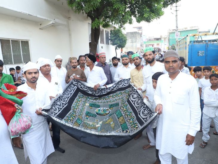 Hazrat Roshan Ali Baba's 64th Urs begins | हजरत रोशन अली बाबा के 64वें ...