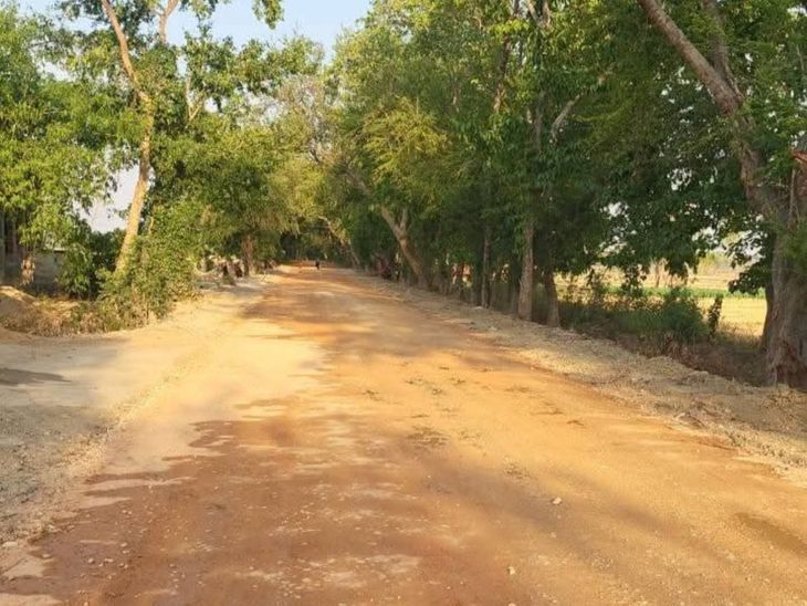 Construction of Nunkhar-Bhatni road started