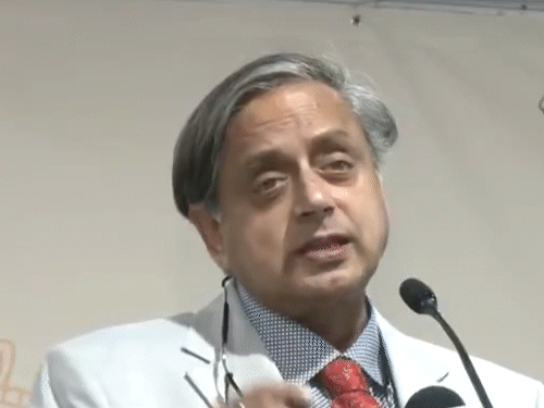 थरूर बोले-हमने पाकिस्तान के गढ़ में आतंकी ठिकाने तबाह किए:सिंदूर उजाड़ने वालों के शरीर से लाल रंग बहा दिया- INA NEWS