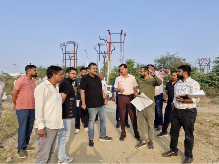 Vehicles will run fast between Shahid Path and Kisan Path