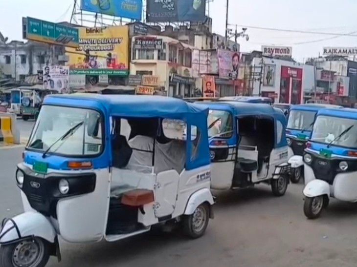 There will be no auto, e-rickshaw route registration on May 30 | 30 मई ...