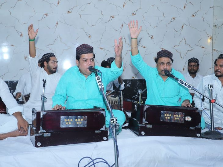 Conclusion of the 64th Urs of Hazrat Roshan Ali Baba | हजरत रोशन अली ...
