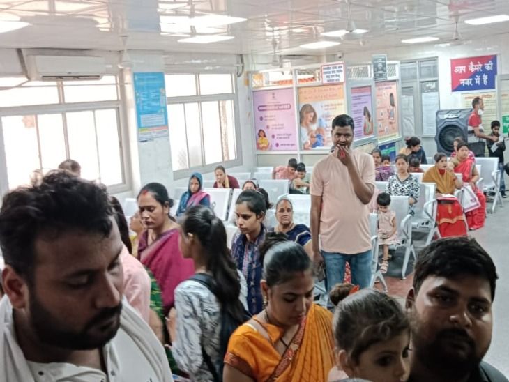 UP - Lucknow - Covid Update - The number of corona patients in UP ...