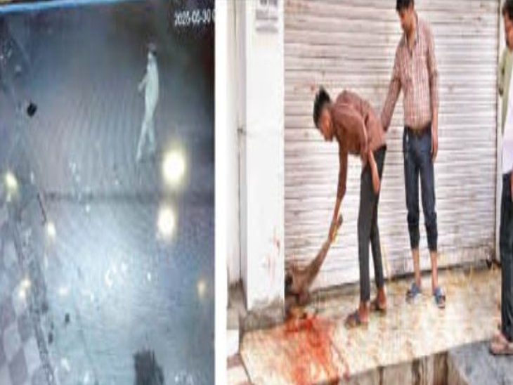 Case of Kampoo police station area