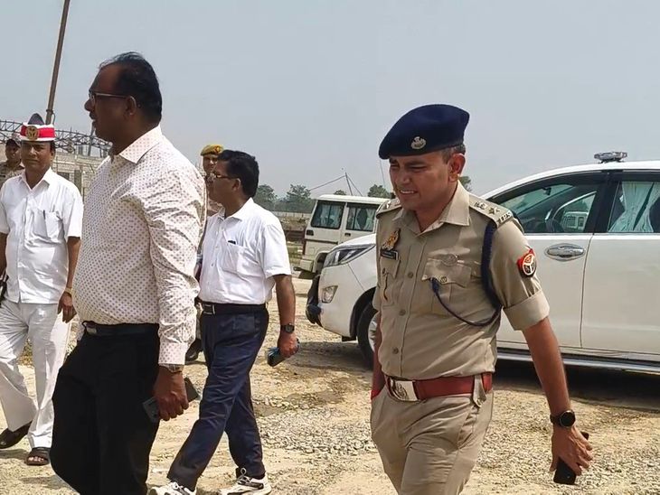 400 crore Integrated Check Post at Sonauli Border
