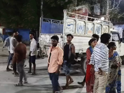 2 दिन से लापता शख्स का खेत से मिला शव:  सीवान में तेजाब से जला चेहरा, बेटे ने हत्या कर पहचान छुपाने का लगाया आरोप – Siwan News