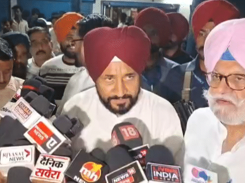 'Kamaljit Singh Kadwal rejoins Congress, delivering a blow to Simarjit ...