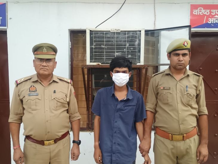Case of murder of a youth while buying fruits Minor caught doing recce ...