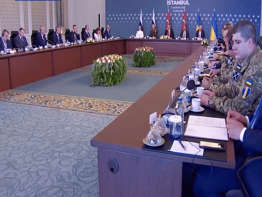 Second round of peace talks begins between Russia and Ukraine | रूस-यूक्रेन में दूसरे दौर की शांतिवार्ता एक घंटे में खत्म: ड्रोन हमले पर रूस बोला- कल का इंतजार करिए; यूक्रेनी डेलिगेशन मिलिट्री यूनिफॉर्म में पहुंचा था