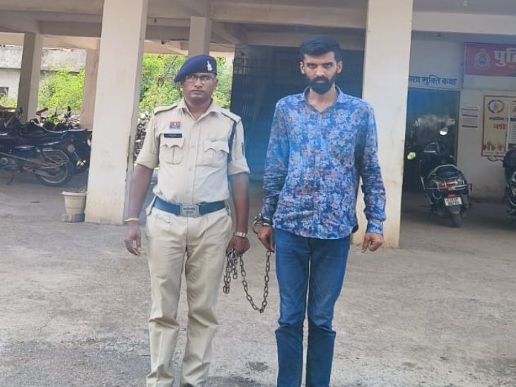 Chit-fund company director arrested from Maharashtra